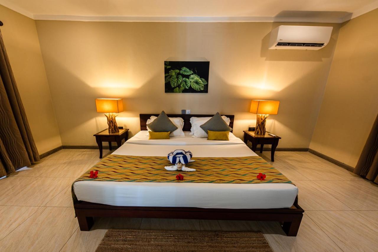 Anse Boudin Chalets & Villa Anse Lazio Extérieur photo