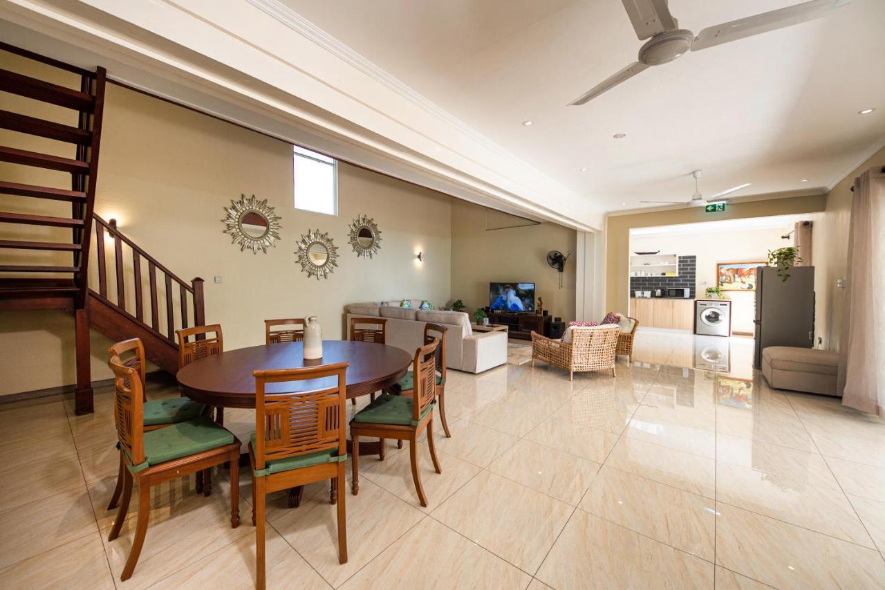 Anse Boudin Chalets & Villa Anse Lazio Extérieur photo