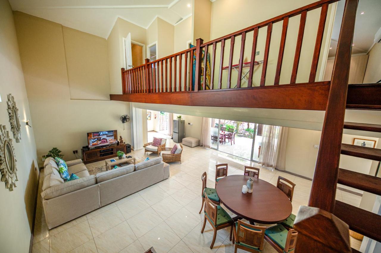 Anse Boudin Chalets & Villa Anse Lazio Extérieur photo