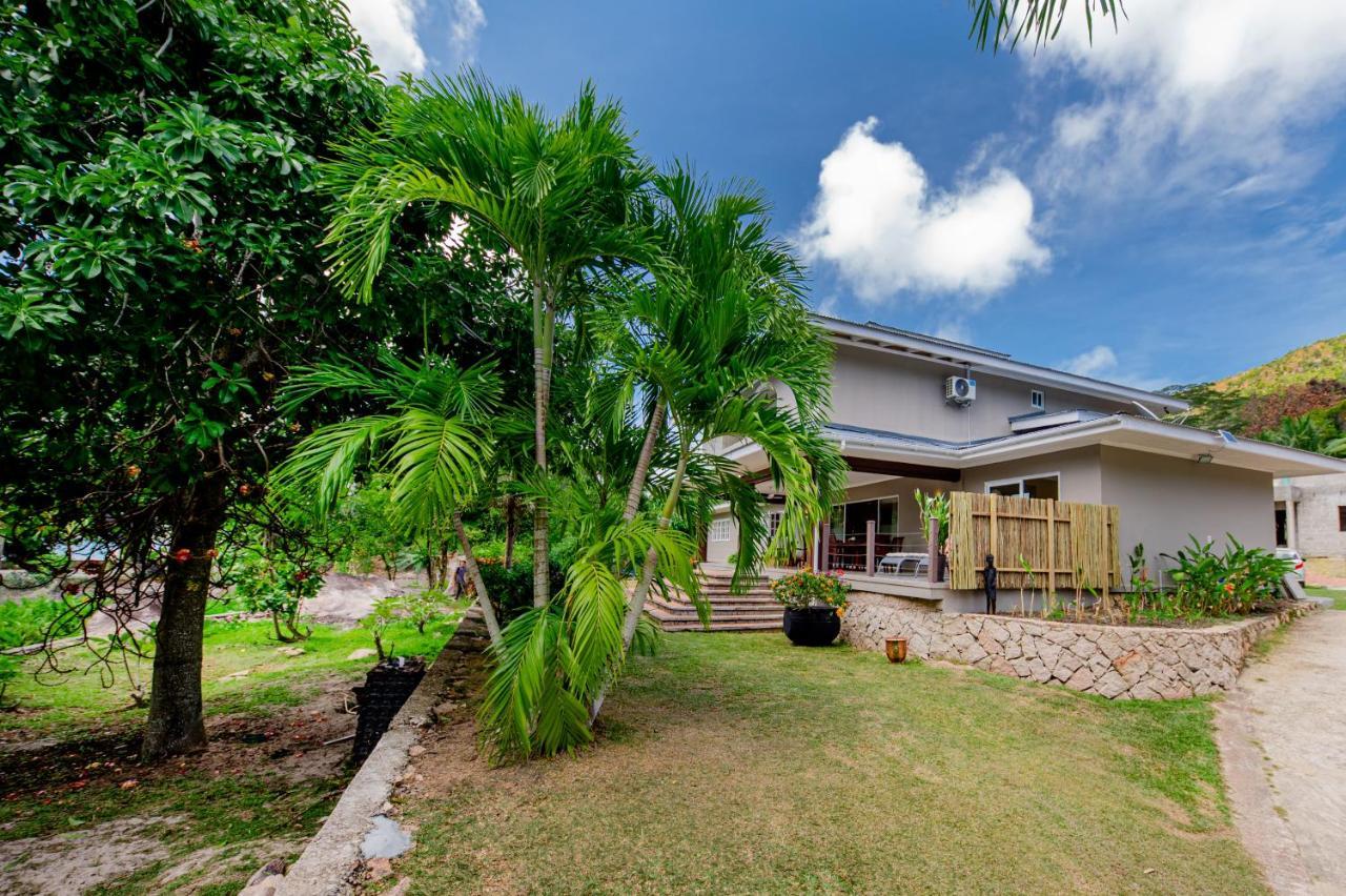 Anse Boudin Chalets & Villa Anse Lazio Extérieur photo