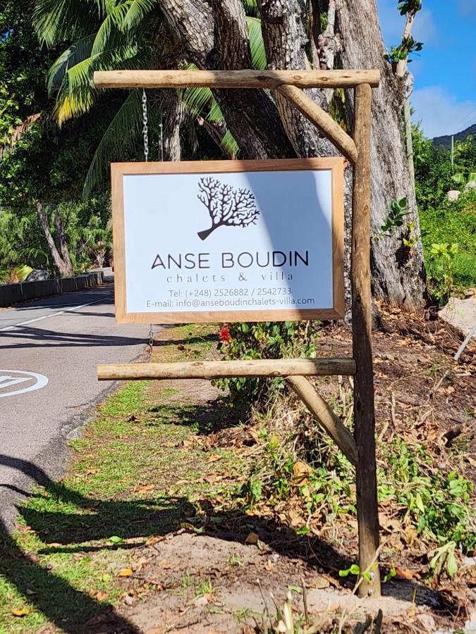 Anse Boudin Chalets & Villa Anse Lazio Extérieur photo