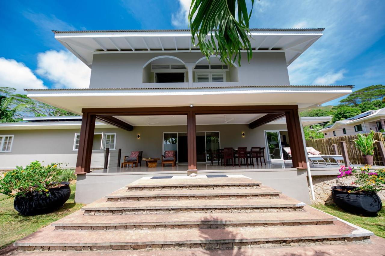 Anse Boudin Chalets & Villa Anse Lazio Extérieur photo