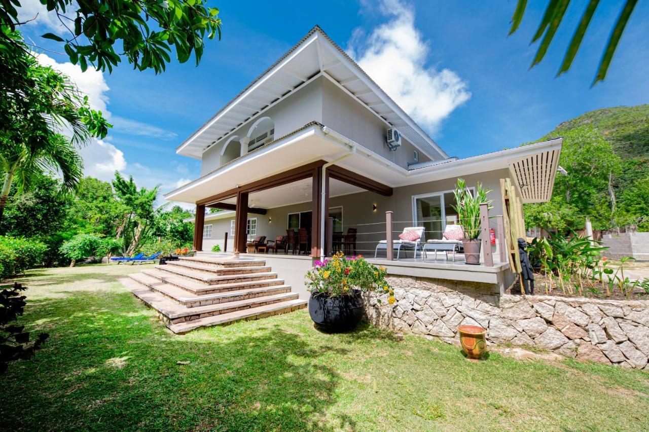 Anse Boudin Chalets & Villa Anse Lazio Extérieur photo