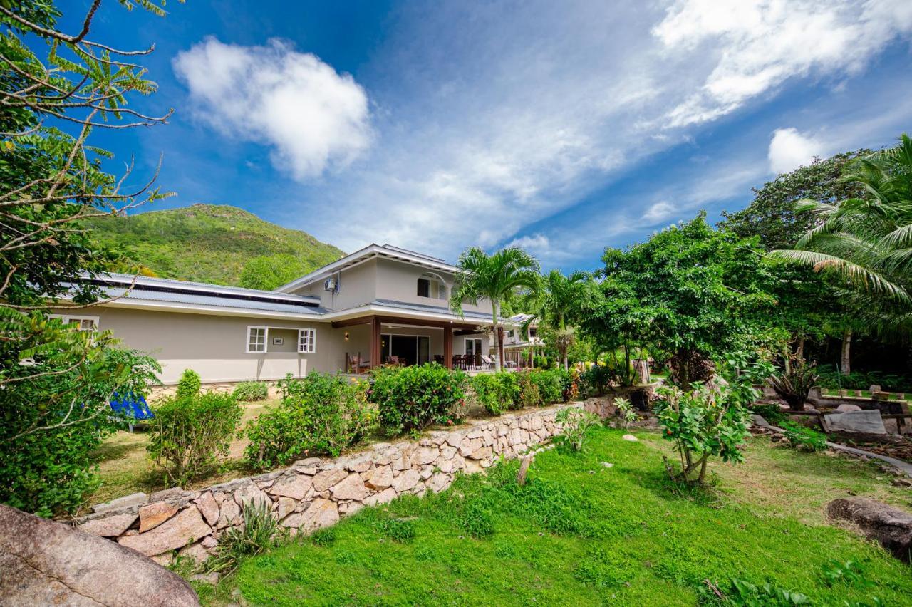 Anse Boudin Chalets & Villa Anse Lazio Extérieur photo