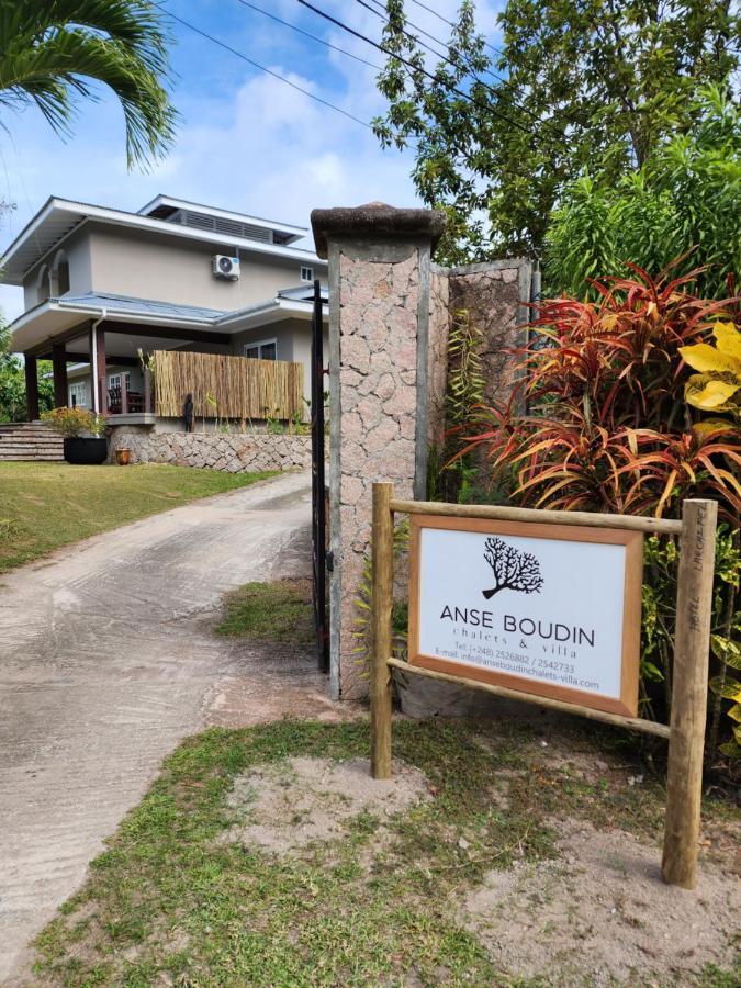 Anse Boudin Chalets & Villa Anse Lazio Extérieur photo