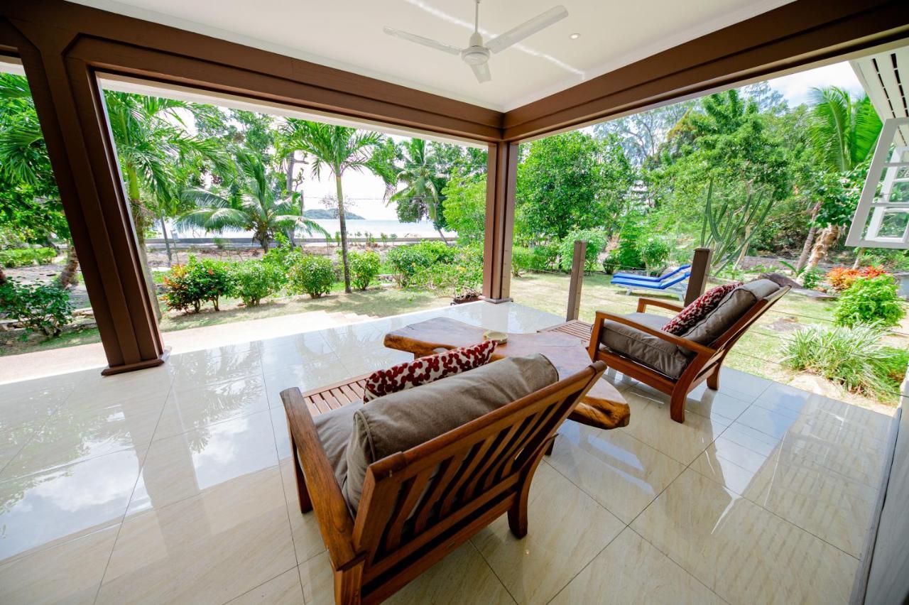 Anse Boudin Chalets & Villa Anse Lazio Extérieur photo