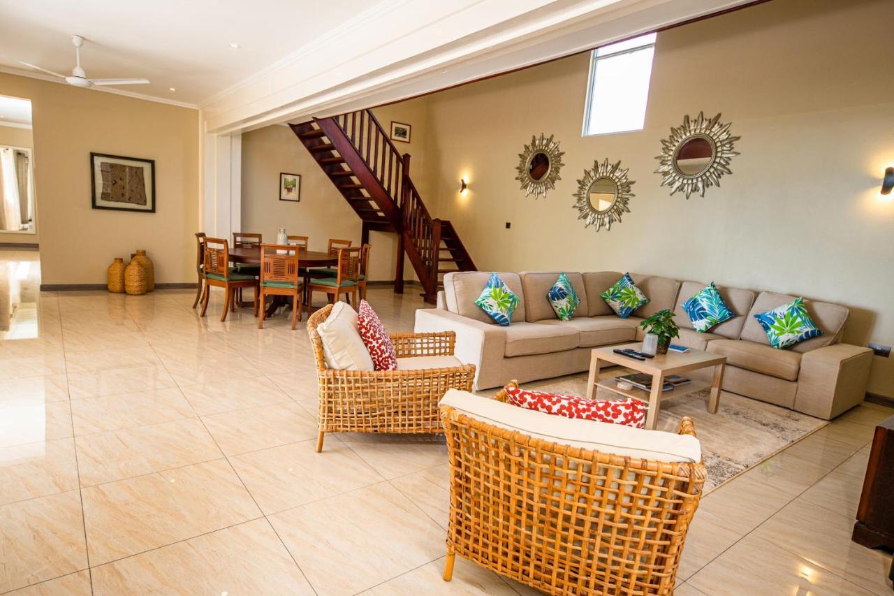 Anse Boudin Chalets & Villa Anse Lazio Extérieur photo
