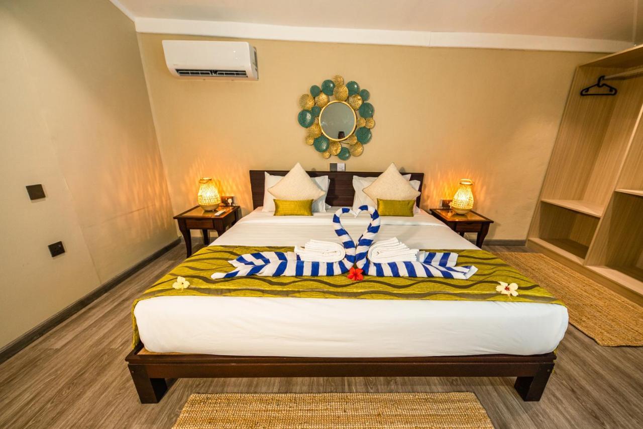 Anse Boudin Chalets & Villa Anse Lazio Extérieur photo