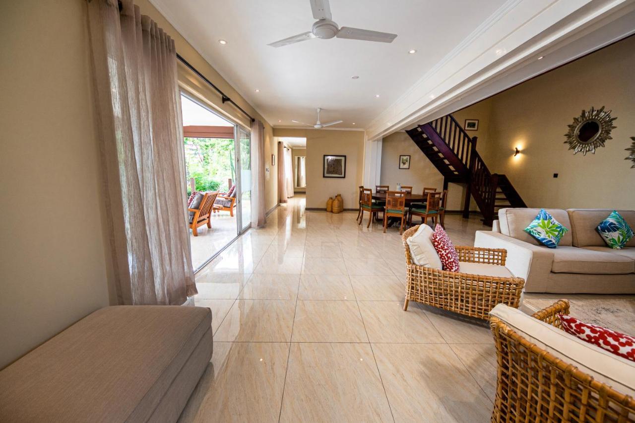 Anse Boudin Chalets & Villa Anse Lazio Extérieur photo