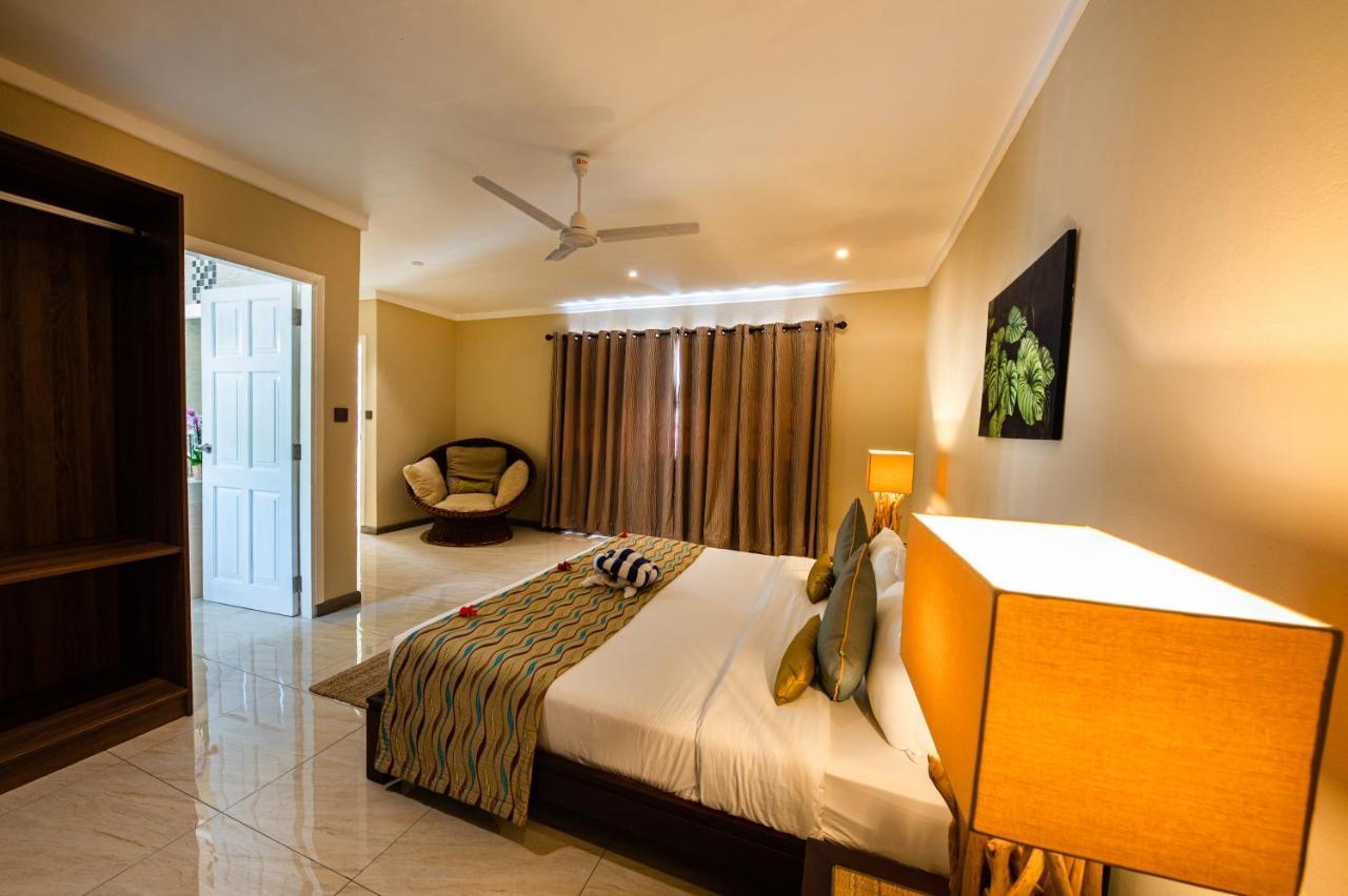Anse Boudin Chalets & Villa Anse Lazio Extérieur photo