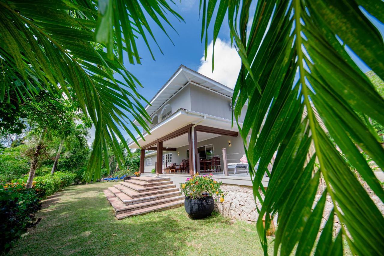 Anse Boudin Chalets & Villa Anse Lazio Extérieur photo