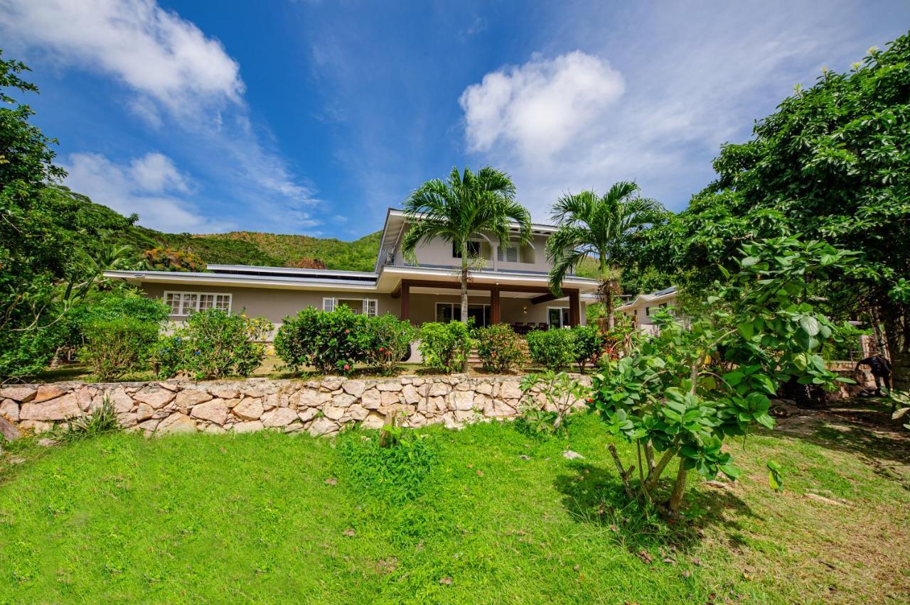 Anse Boudin Chalets & Villa Anse Lazio Extérieur photo