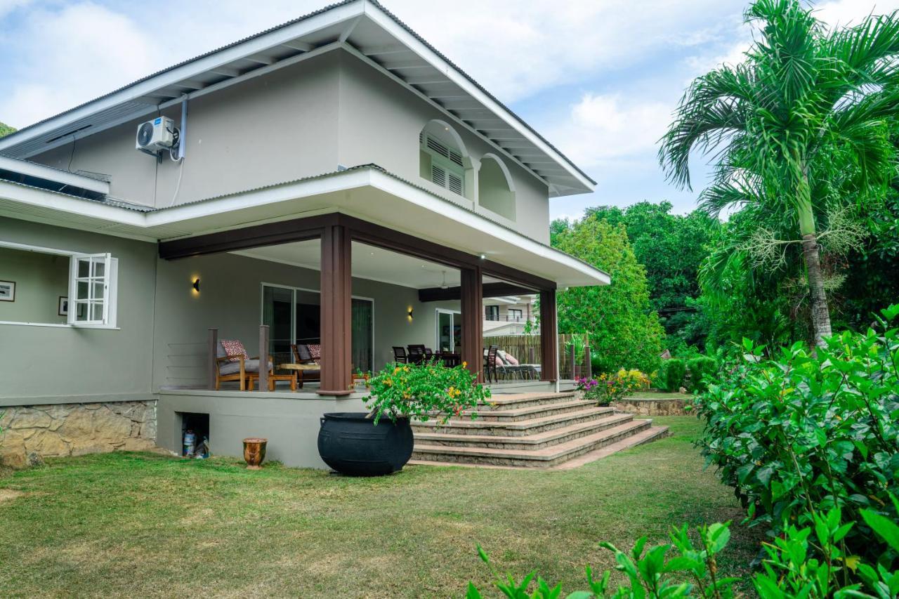 Anse Boudin Chalets & Villa Anse Lazio Extérieur photo