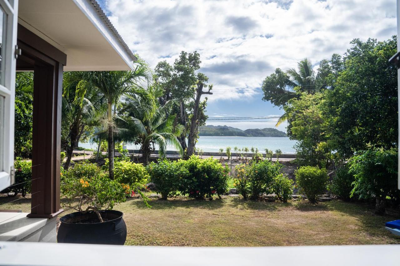 Anse Boudin Chalets & Villa Anse Lazio Extérieur photo