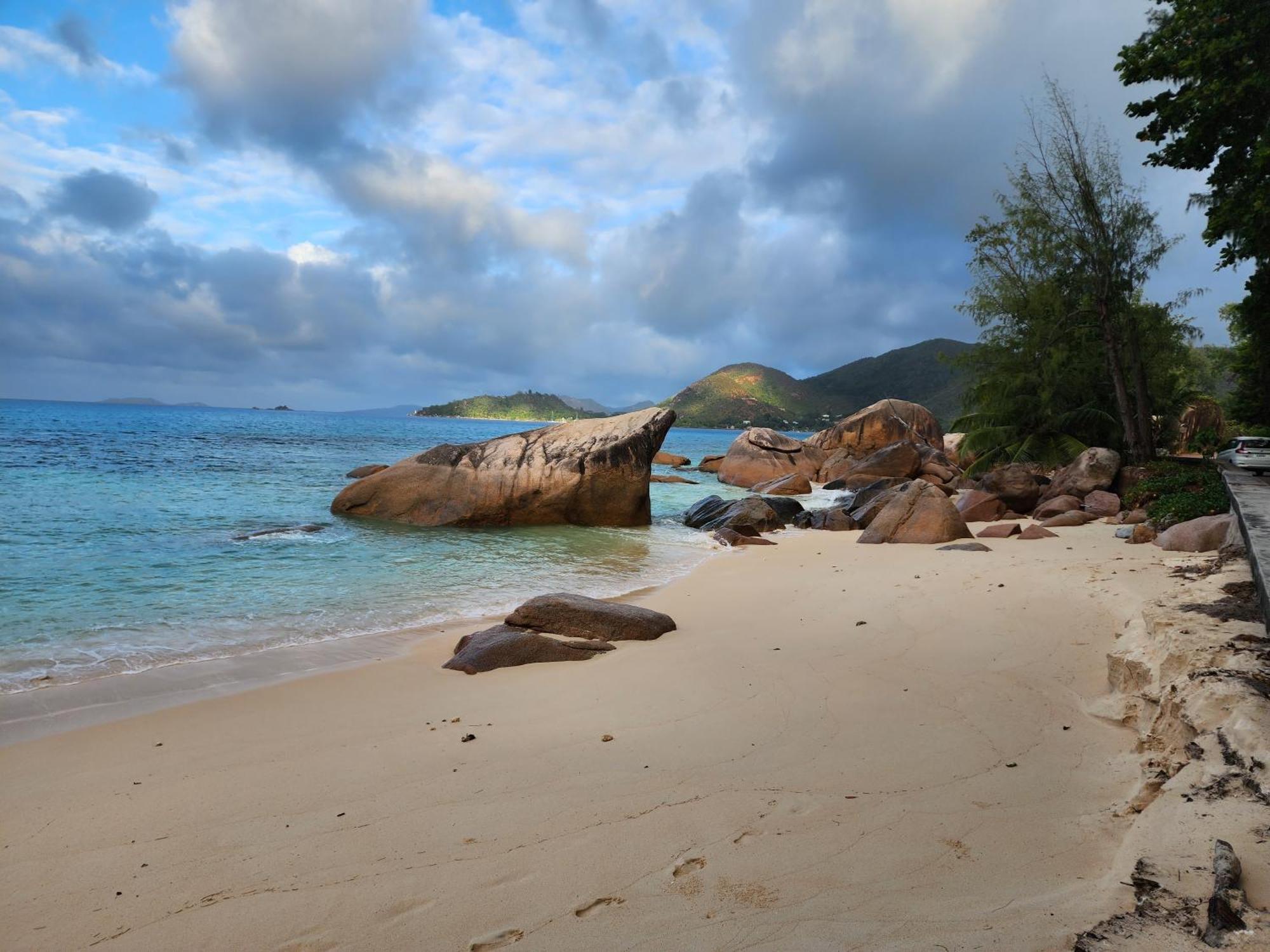 Anse Boudin Chalets & Villa Anse Lazio Extérieur photo