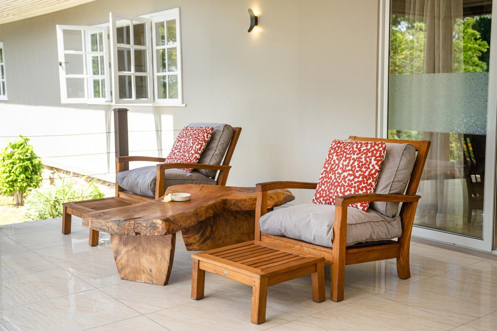 Anse Boudin Chalets & Villa Anse Lazio Extérieur photo