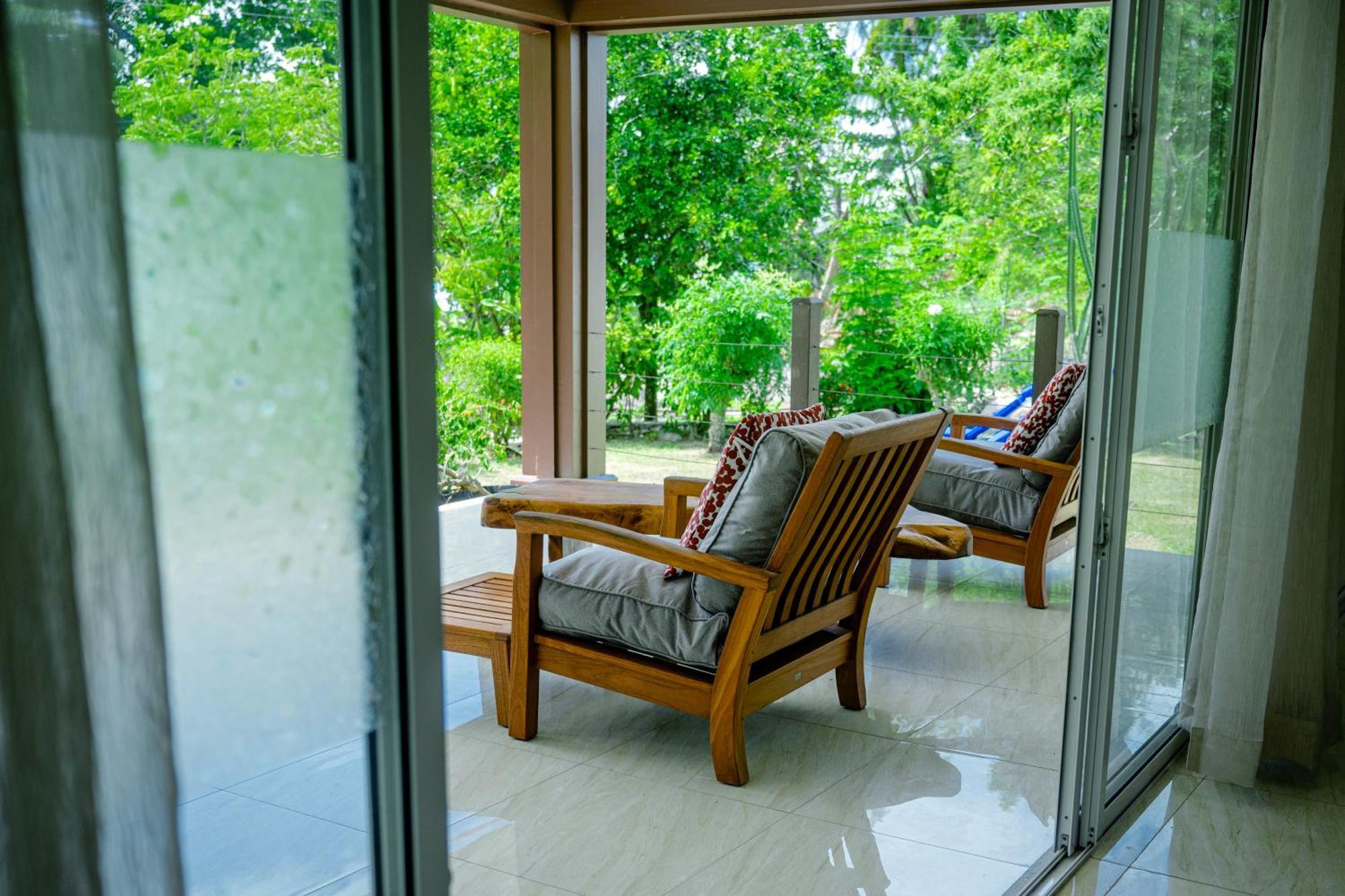Anse Boudin Chalets & Villa Anse Lazio Extérieur photo