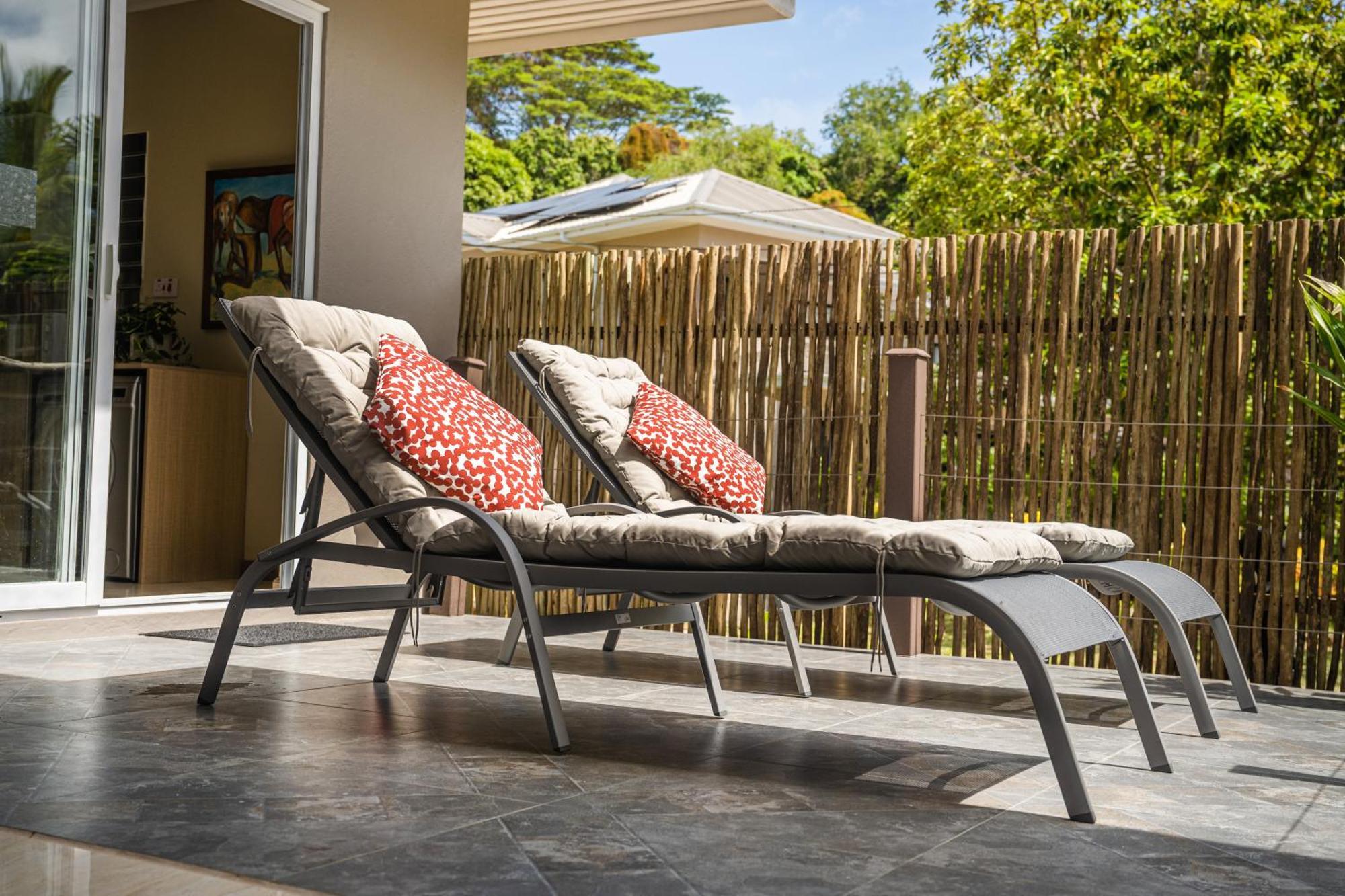 Anse Boudin Chalets & Villa Anse Lazio Extérieur photo